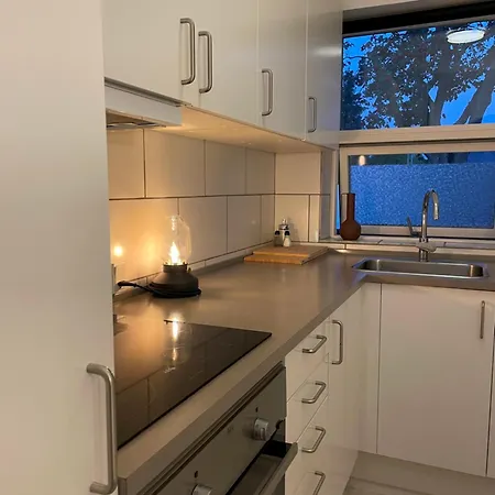 Cozy Backhouse With Large Private Garden Holiday home Copenhagen